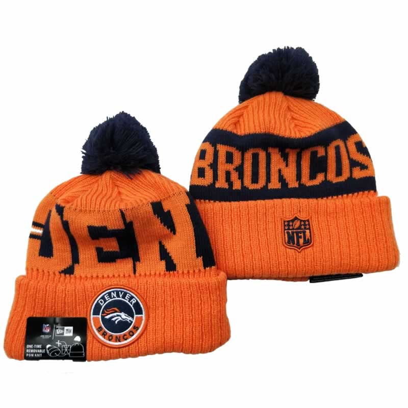 Denver Broncos Team Logo Knit Hat YD (10),We sell and wholesale Denver Broncos Team Logo Knit Hat YD (10) on line form chian!